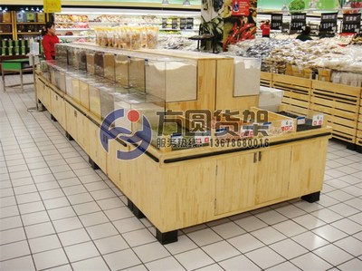 超市貨架選購指南 干果、零食、果蔬陳列方案解析